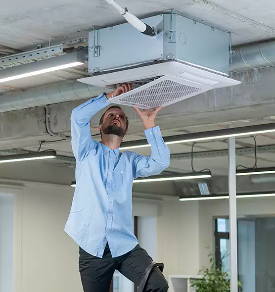 Professional Air Duct Cleaners in Superior, WI