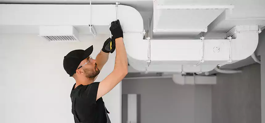 Our Air Duct Repair Services in Superior, WI