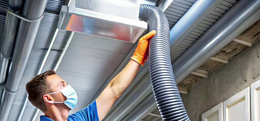 Our Anti-bacterial Duct Cleaning Services in Superior, WI