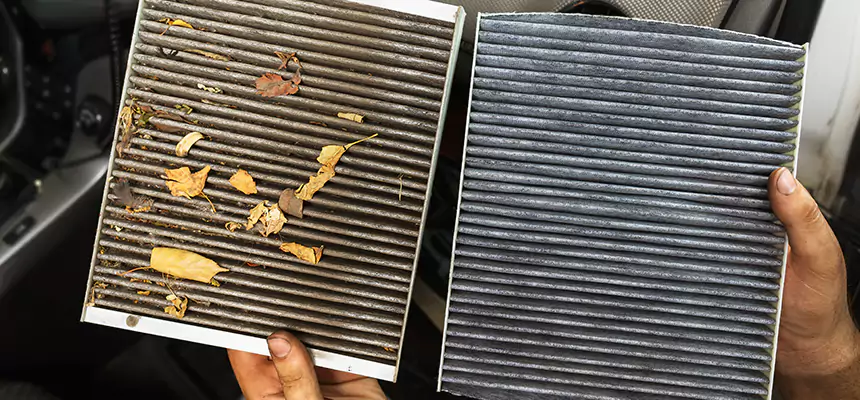 Our Dryer Vent Lint Filter Cleaning Services in Superior, WI