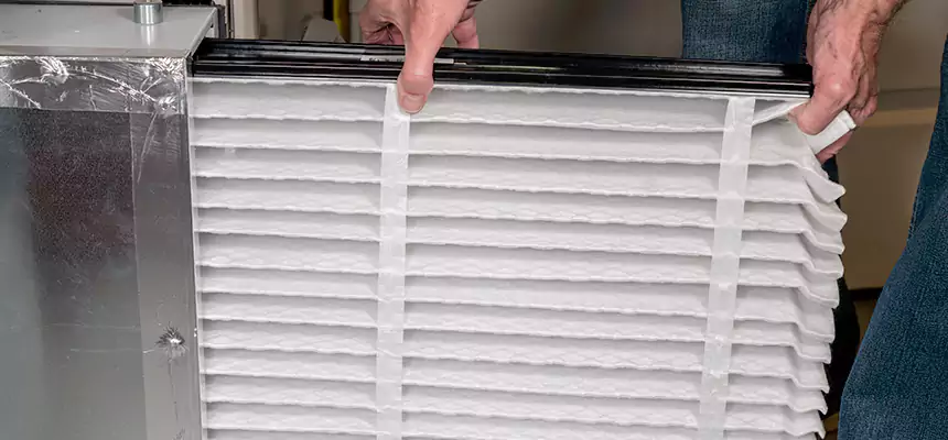 Transparent HEPA Filter Installation Cost & Inspection in Superior