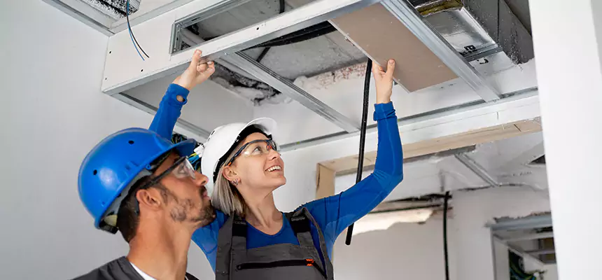 Our Vent Relocation Services in Superior, WI