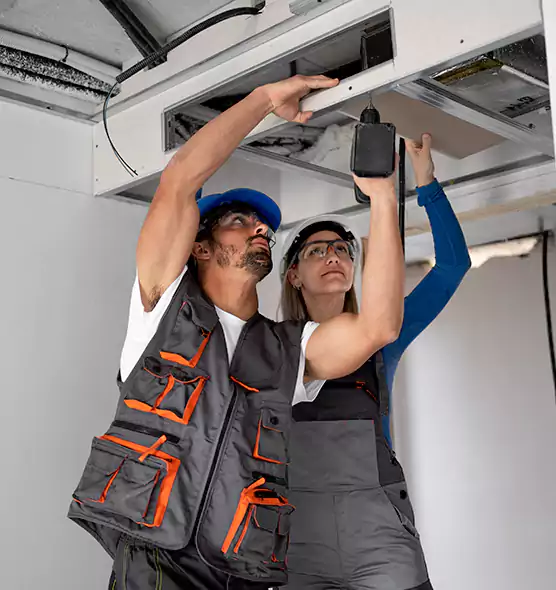 Professional AC Duct Cleaning in Superior, WI