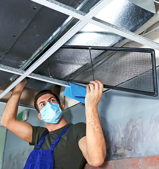 About Air Duct Bacteria Removal in Superior