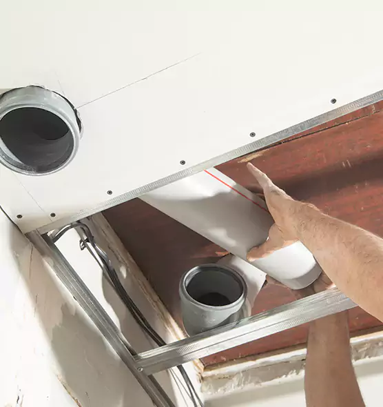 Professional Attic Air Duct Cleaning in Superior, WI