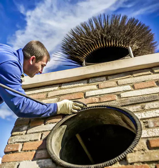 About Professional Chimney Sweep in Superior, WI