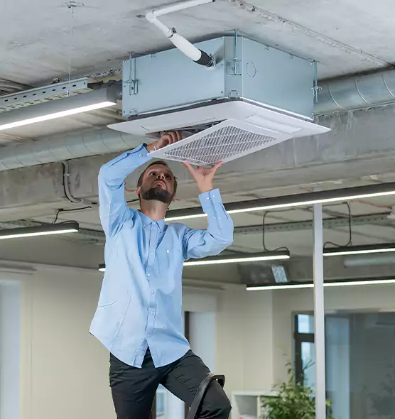 Expert Commercial Air Duct Cleaning in Superior, WI