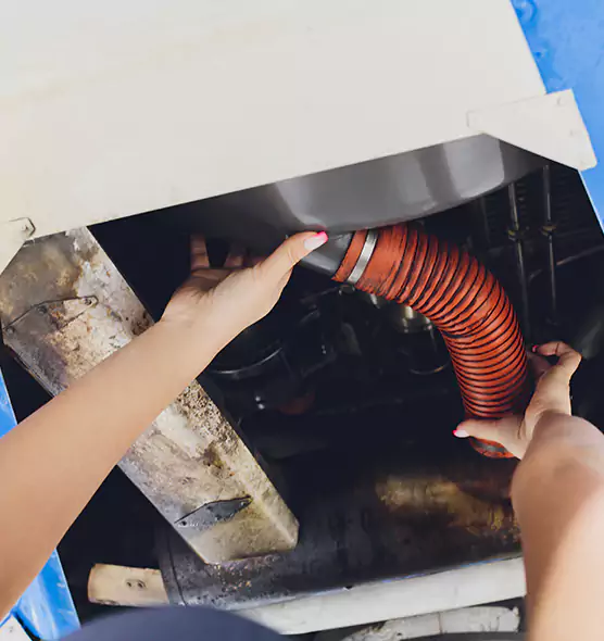 Professional Dryer Duct Pressure Testing in Superior, WI