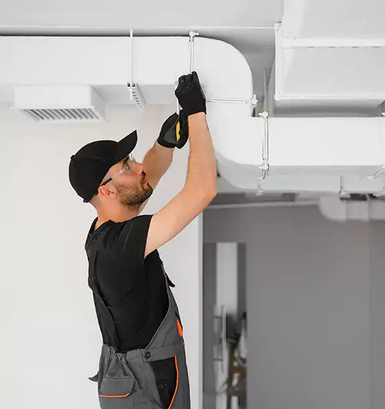 About Duct Cleaning Behind Drywall in Superior, WI