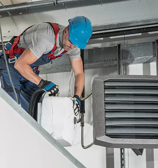 About HVAC Mold Remediation Service in Superior, WI