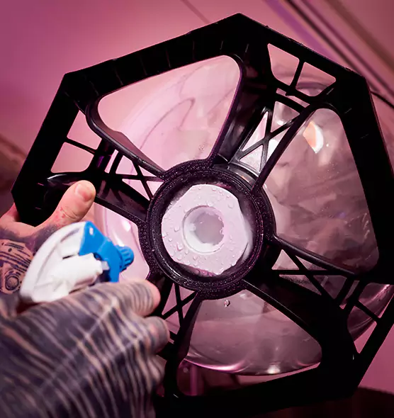 Expert Low VOC Vent Installation in Superior, WI